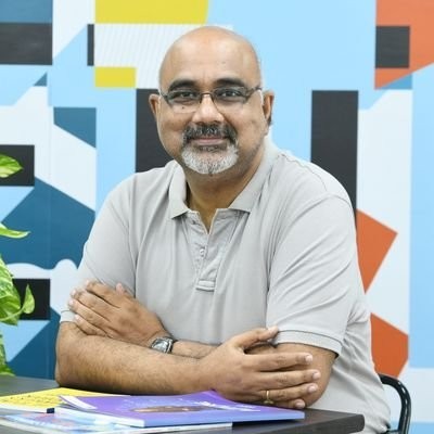 Prof. Manoj Pandey