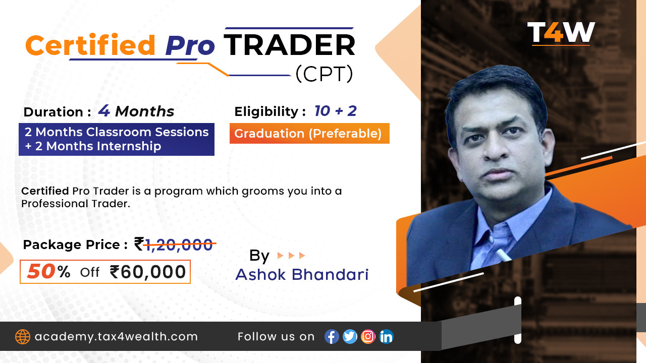 Certified Pro Trader